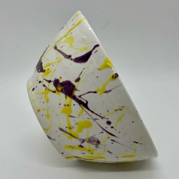 Handcrafted Rice Bowl - Picture 3 of 6